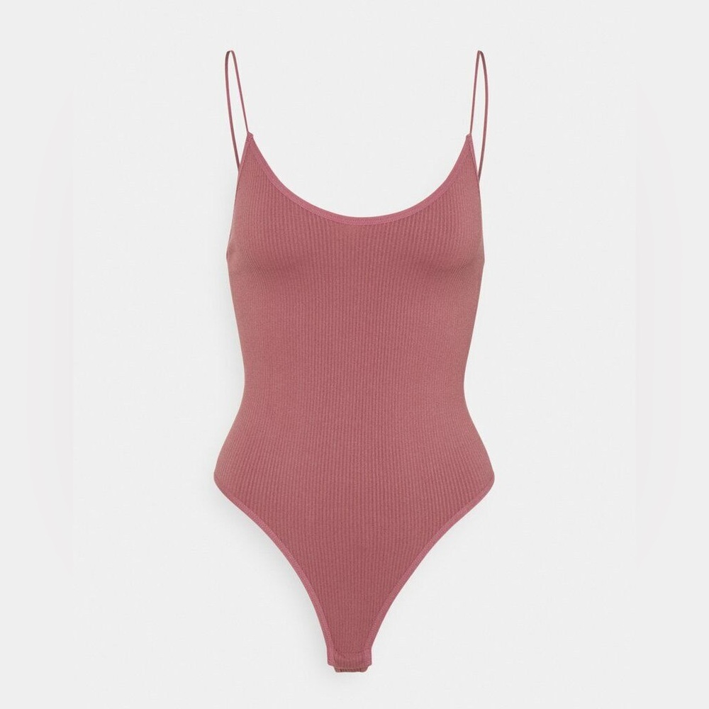 BDG Urban Outfitters bungee strap thong bodysuit